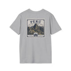 PERÚ HERITAGE STAMP T-SHIRT