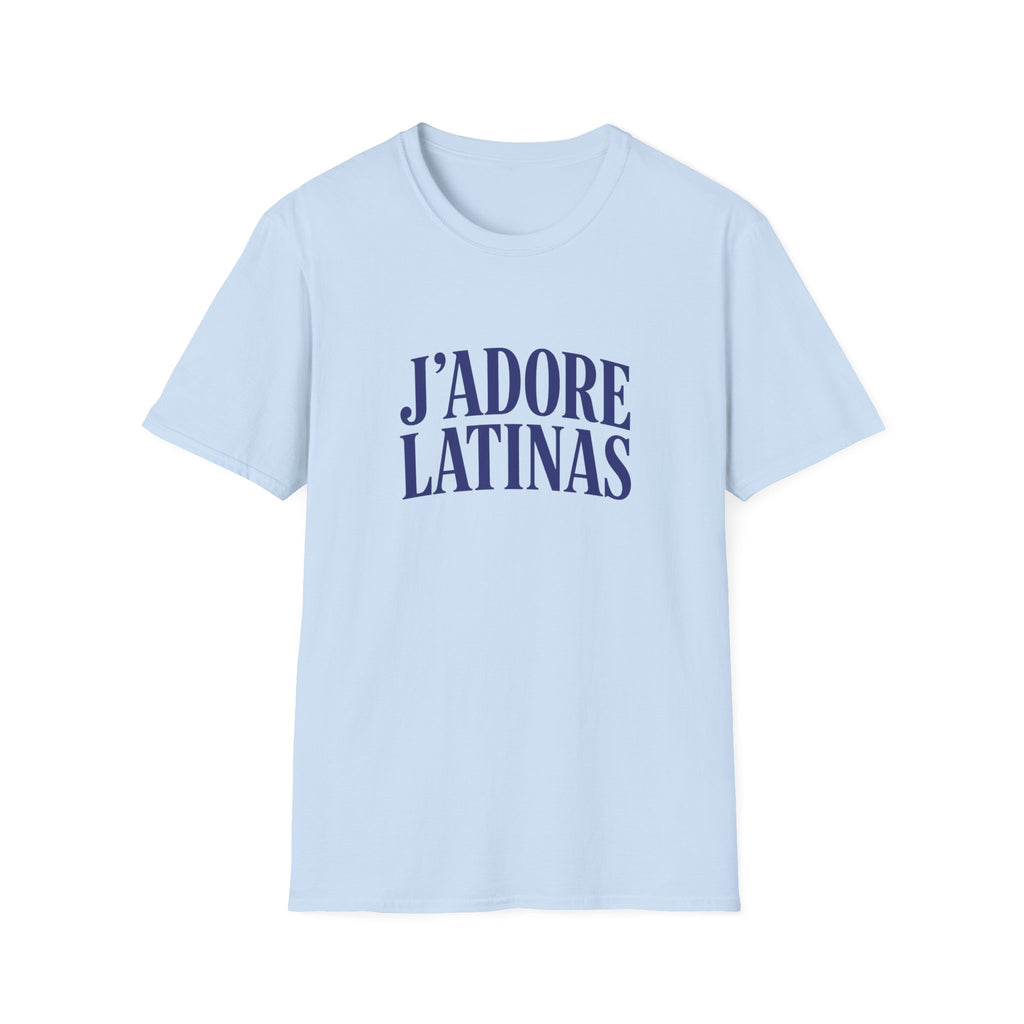 J'ADORE LATINAS T-SHIRT