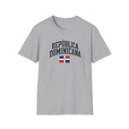 REPÚBLICA DOMINICANA VARSITY T-SHIRT