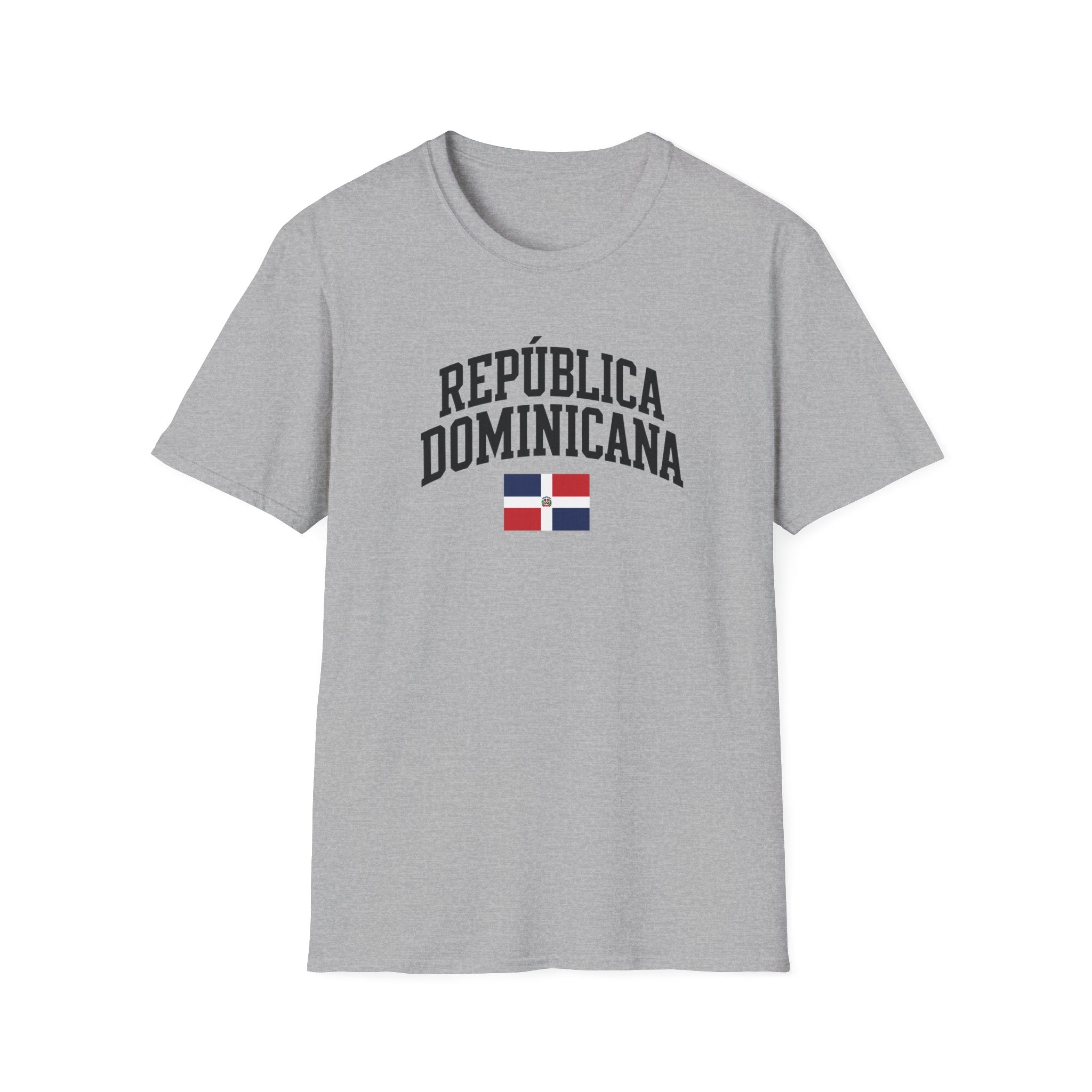 REPÚBLICA DOMINICANA VARSITY T-SHIRT