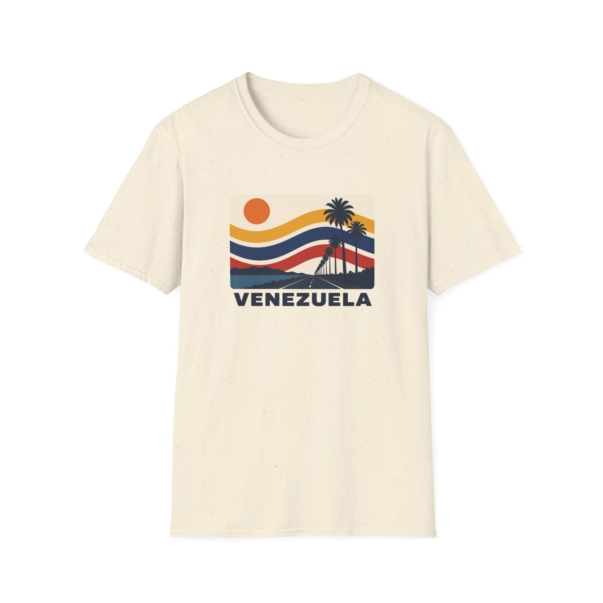 SUNSET VENECO TUCAQUEÑO T-SHIRT