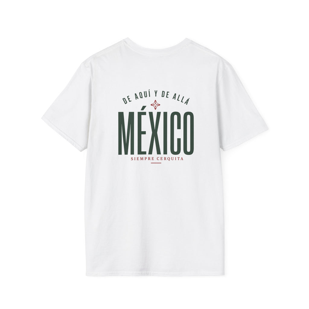 MÉXICO - SIEMPRE CERQUITA T-SHIRT