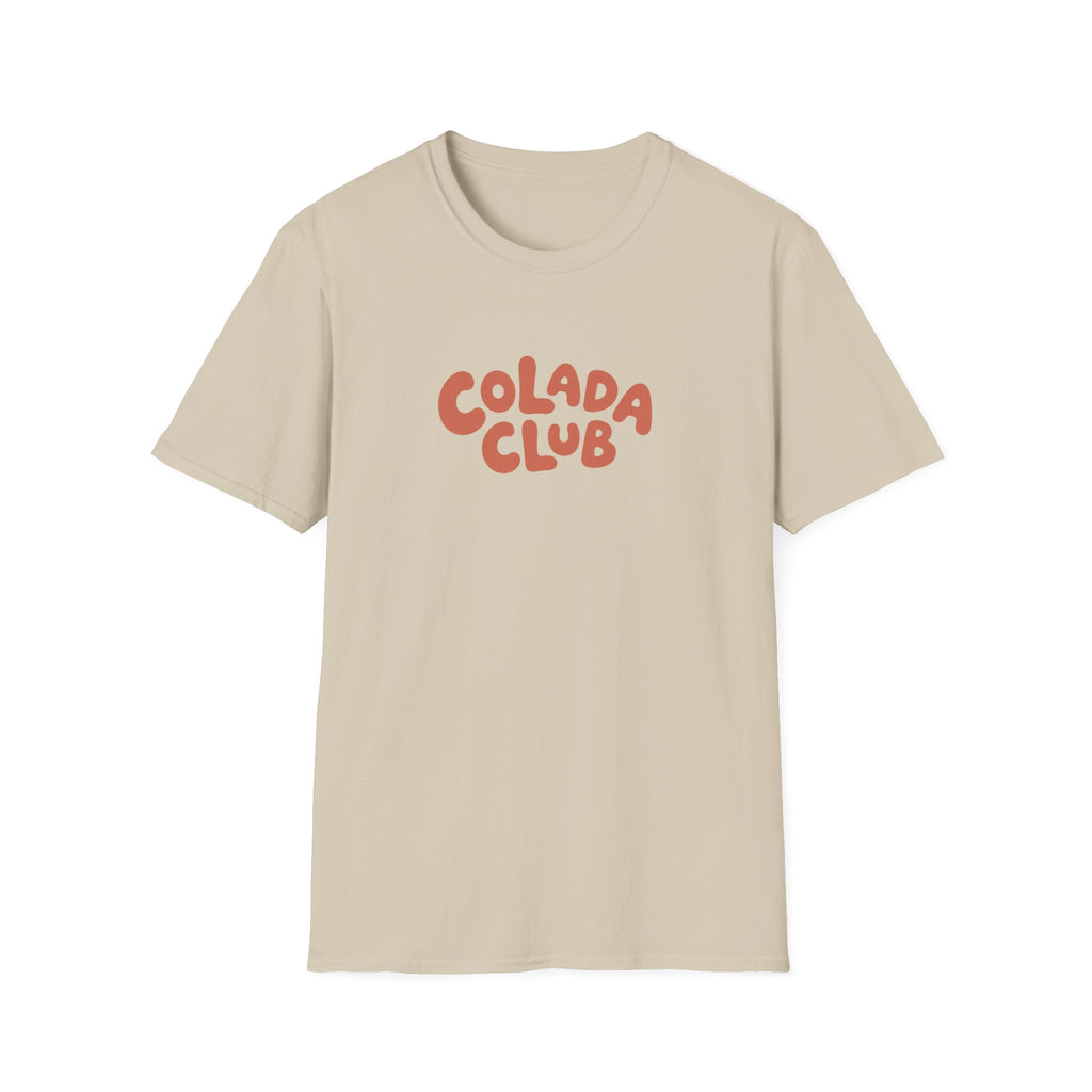 COLADA CLUB T-SHIRT