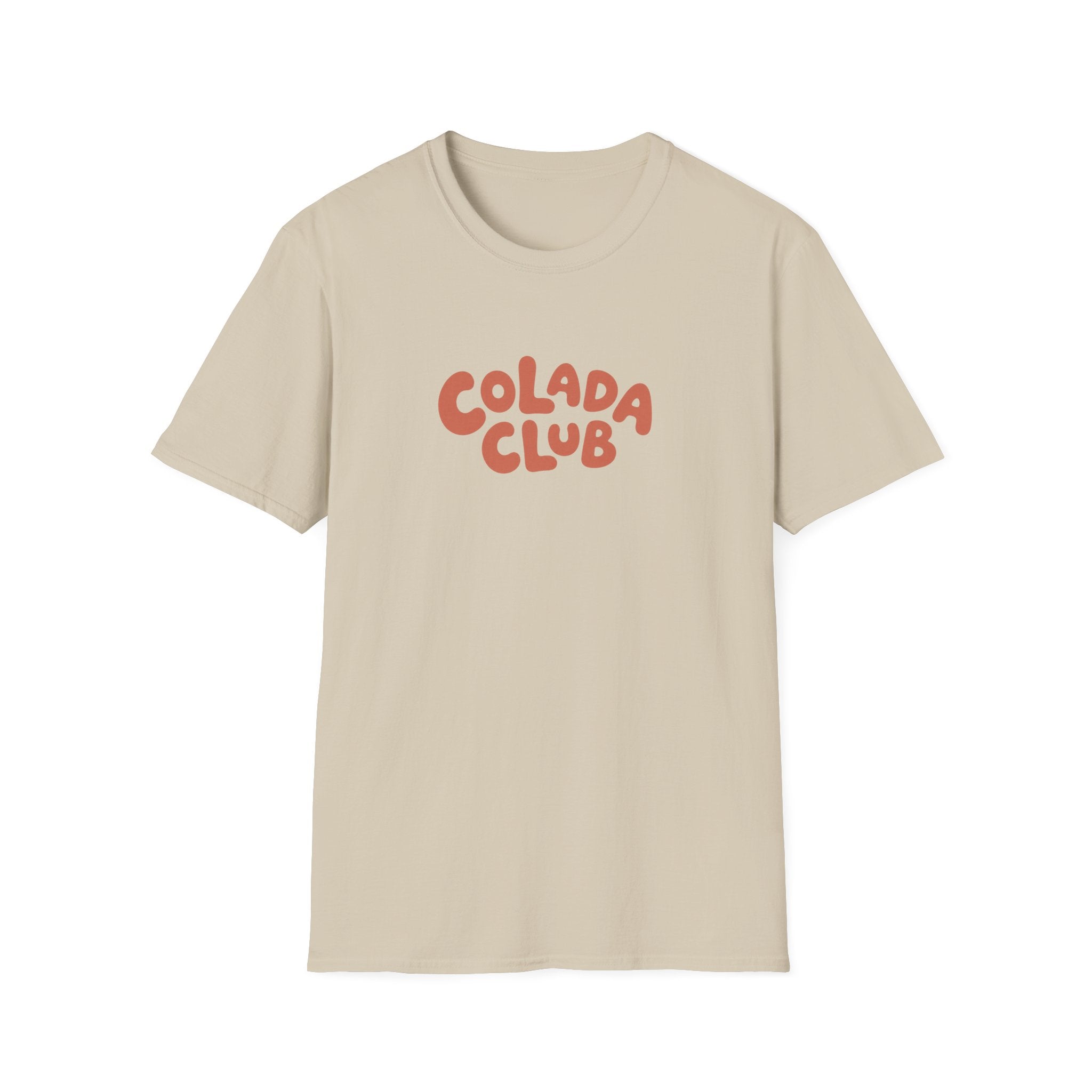 COLADA CLUB T-SHIRT