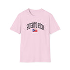 PUERTO RICO VARSITY T-SHIRT