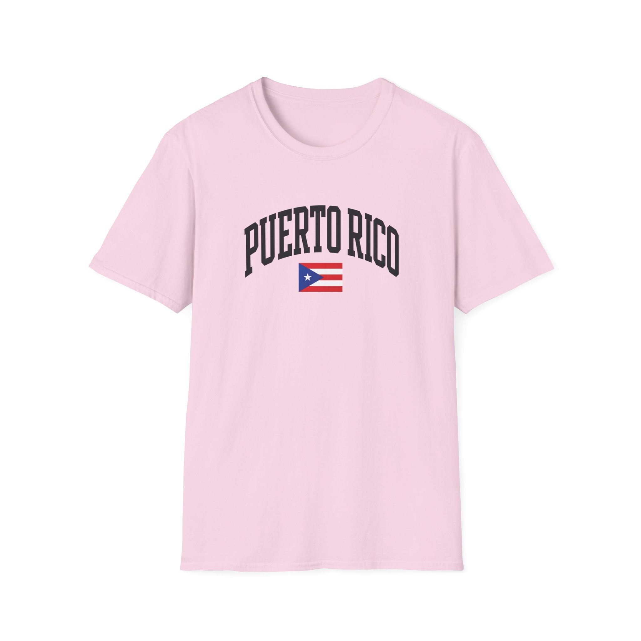 PUERTO RICO VARSITY T-SHIRT