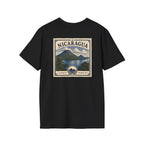 NICARAGUA HERITAGE STAMP T-SHIRT