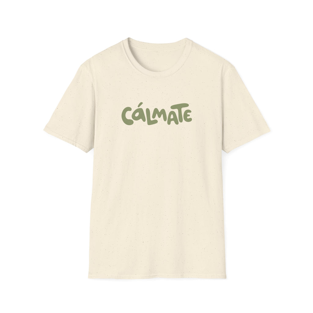 CÁLMATE T-SHIRT
