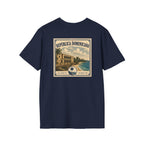 REPÚBLICA DOMINICANA HERITAGE STAMP T-SHIRT