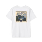 NICARAGUA HERITAGE STAMP T-SHIRT