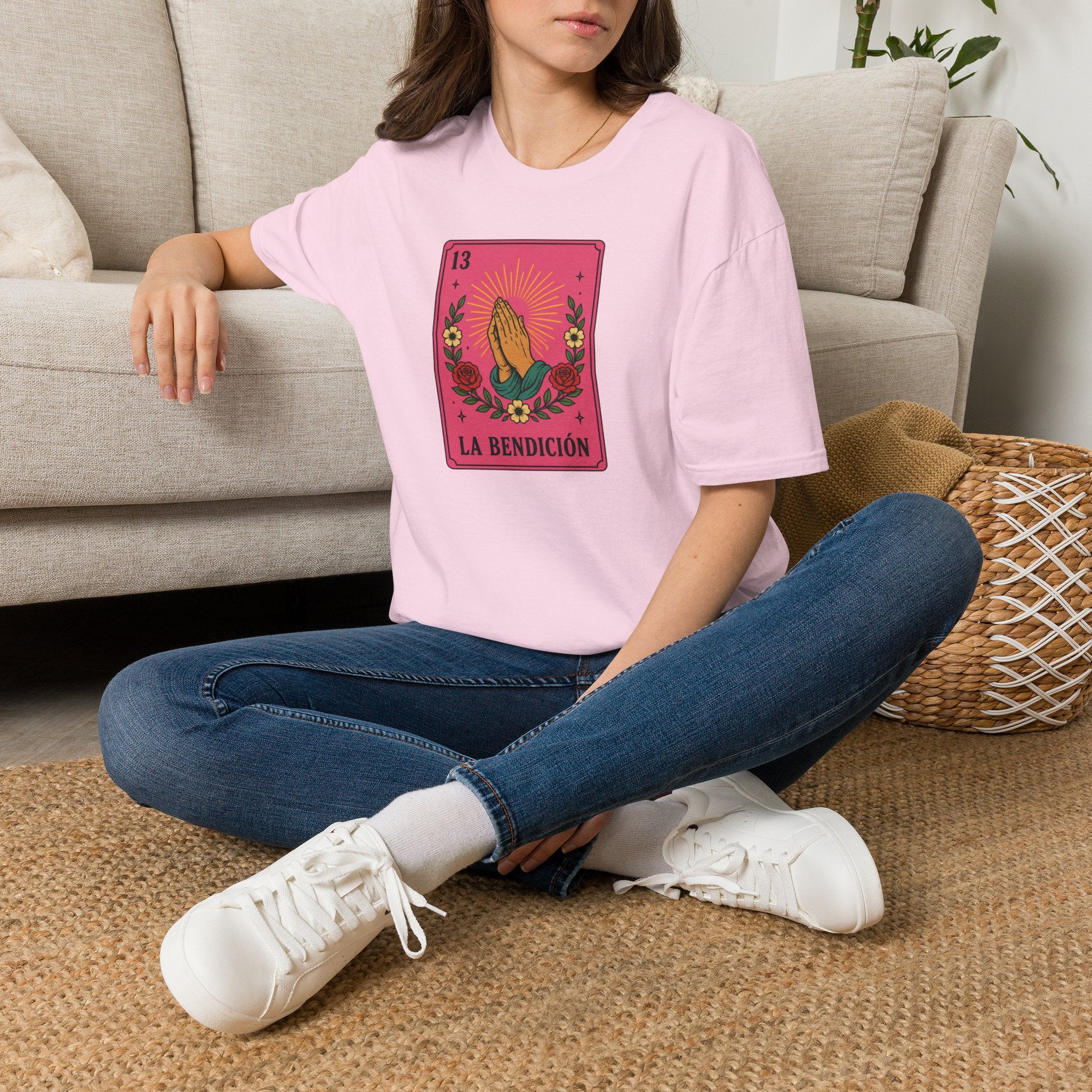 LA BENDICIÓN T-SHIRT