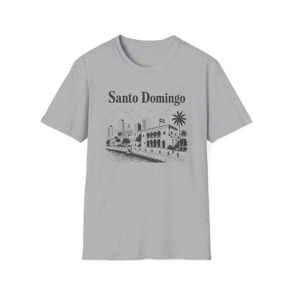 HOLA SANTO DOMINGO T-SHIRT