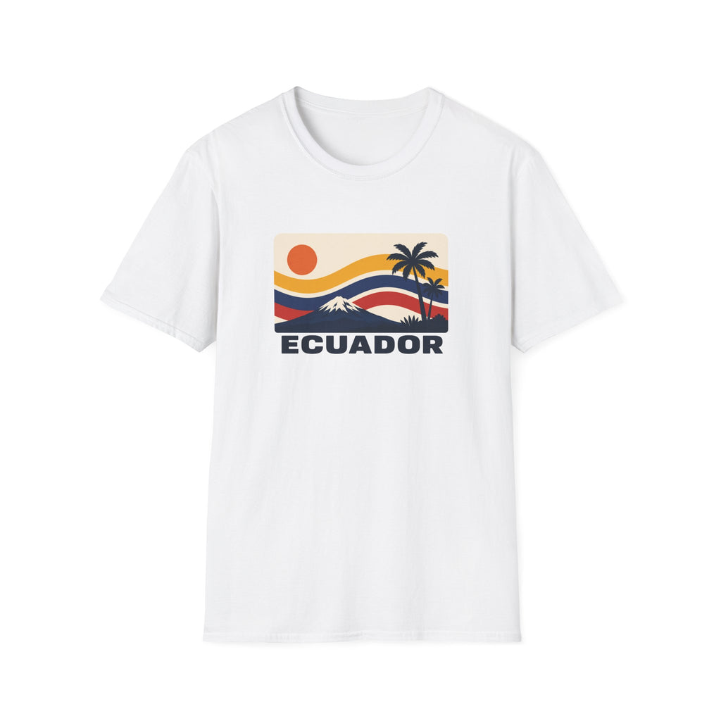 SUNSET ECUATORIANO T-SHIRT
