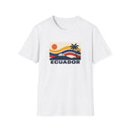 SUNSET ECUATORIANO T-SHIRT