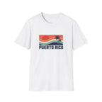 SUNSET BORICUA T-SHIRT
