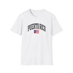 PUERTO RICO VARSITY T-SHIRT