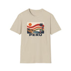 SUNSET PERUANO T-SHIRT