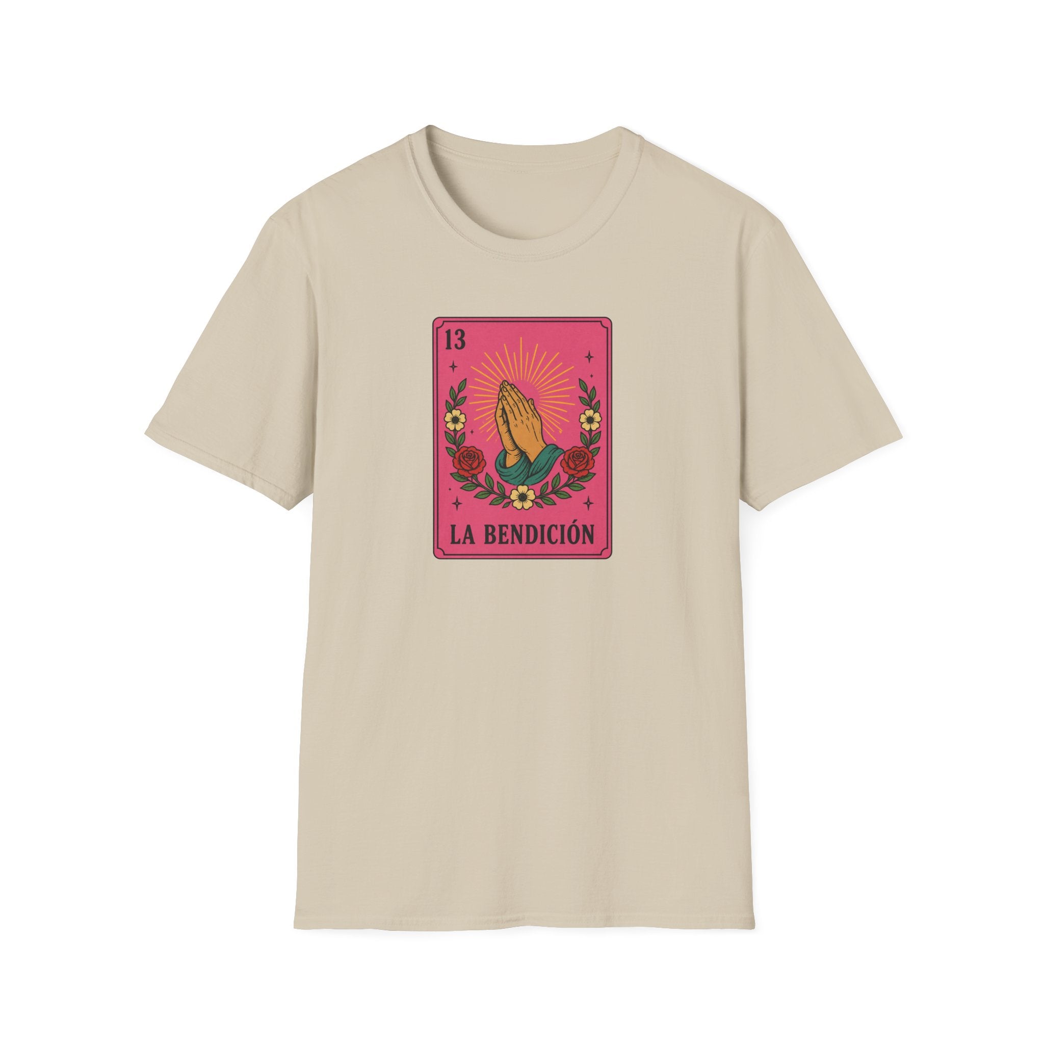 LA BENDICIÓN T-SHIRT
