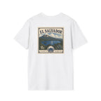EL SALVADOR HERITAGE STAMP T-SHIRT
