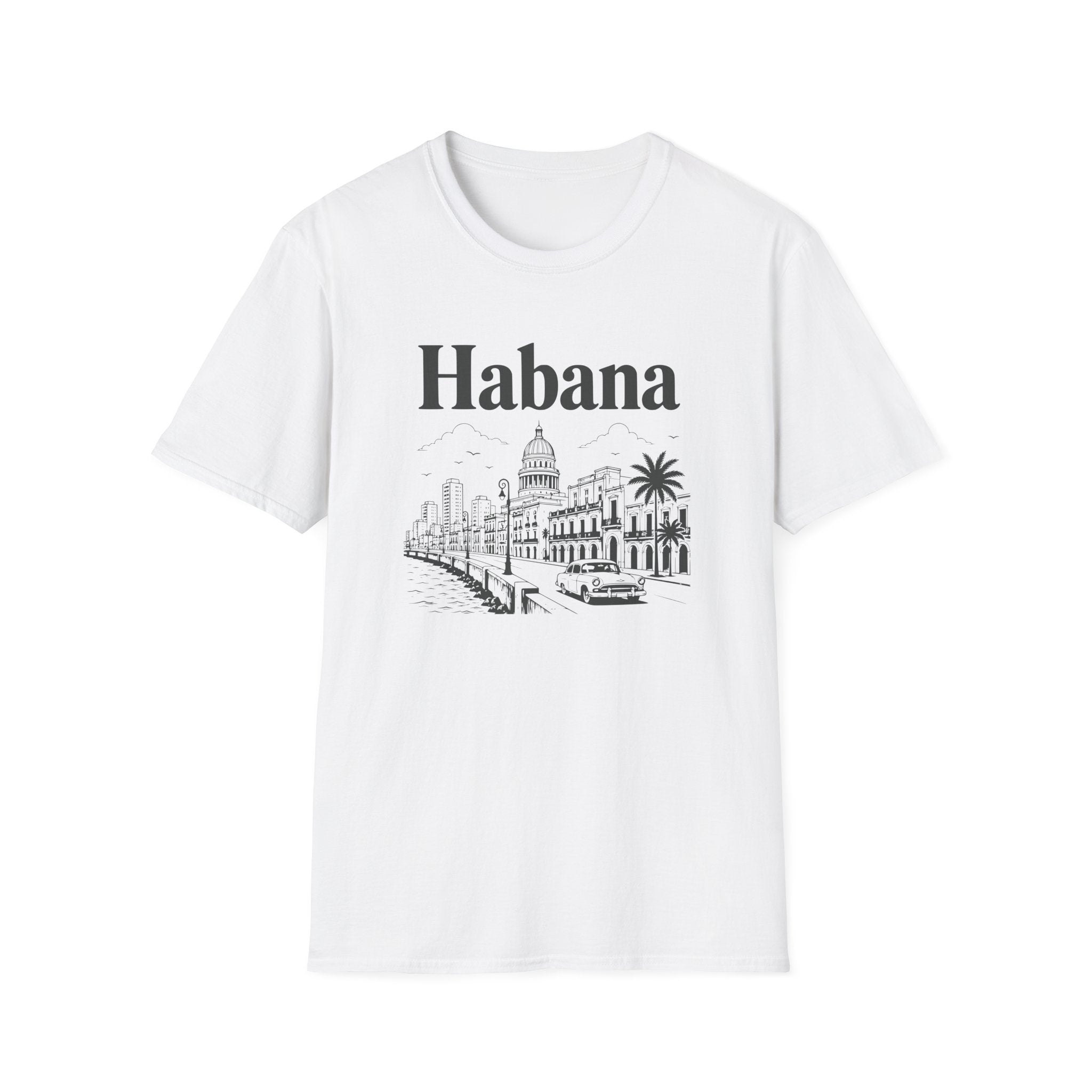 HOLA HABANA T-SHIRT