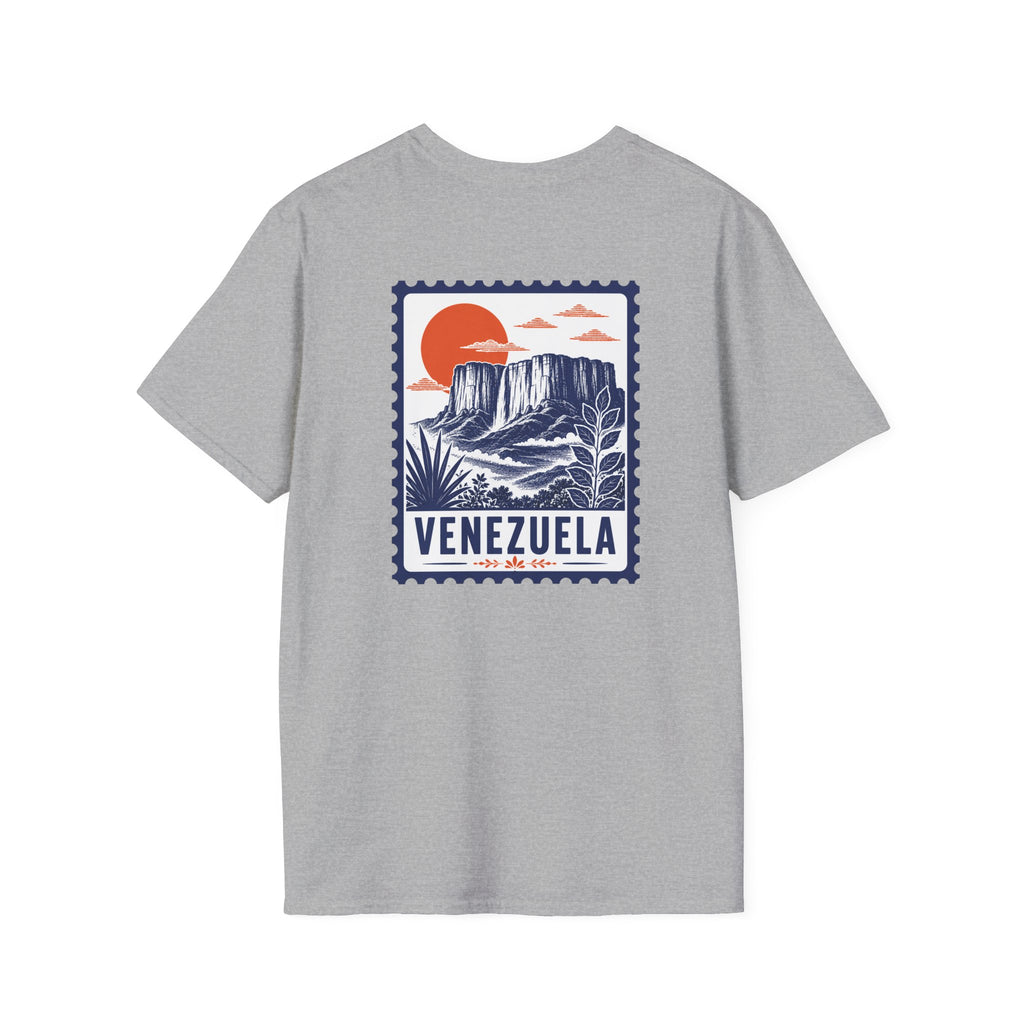 VENEZUELA STAMP T-SHIRT