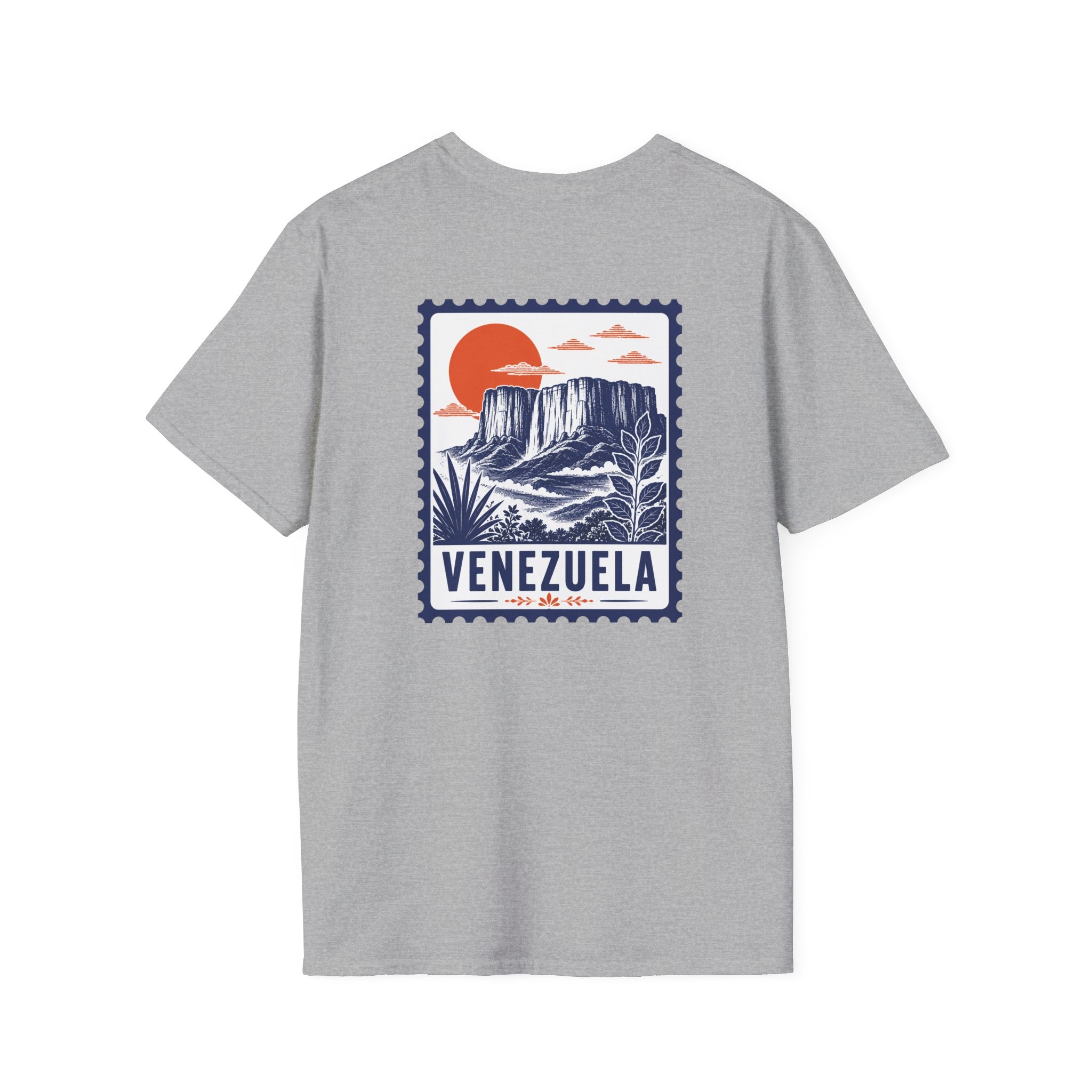 VENEZUELA STAMP T-SHIRT