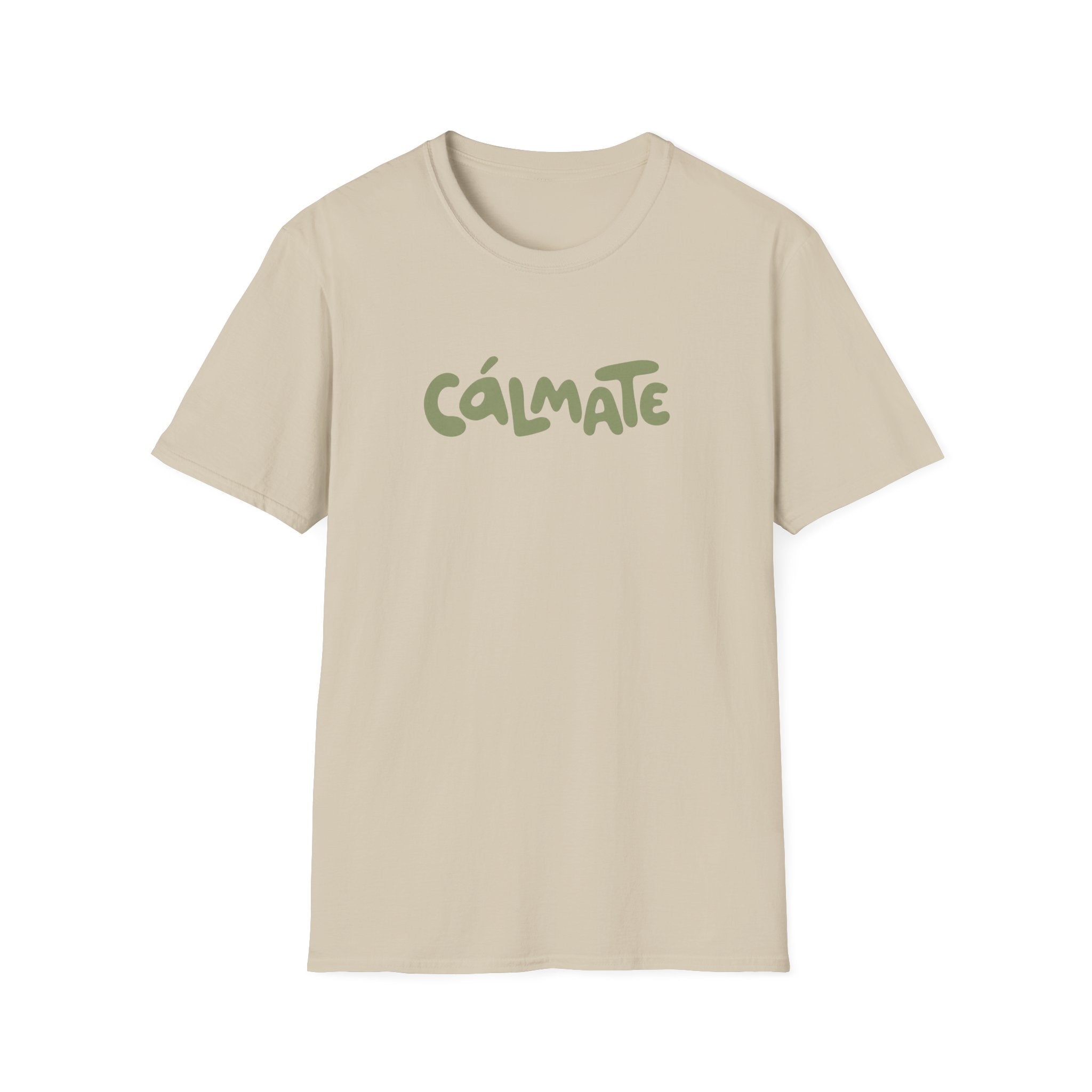 CÁLMATE T-SHIRT
