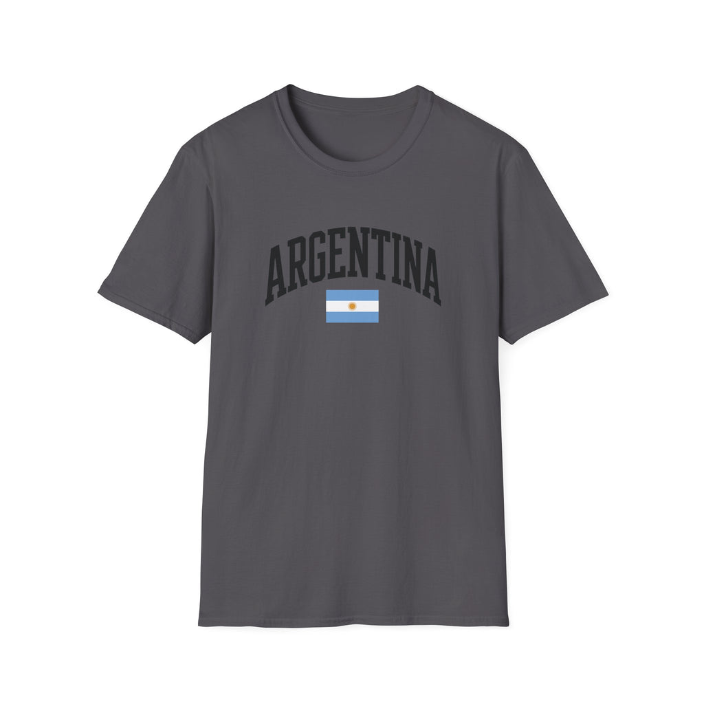 ARGENTINA VARSITY T-SHIRT