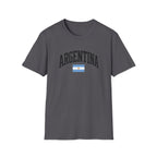 ARGENTINA VARSITY T-SHIRT