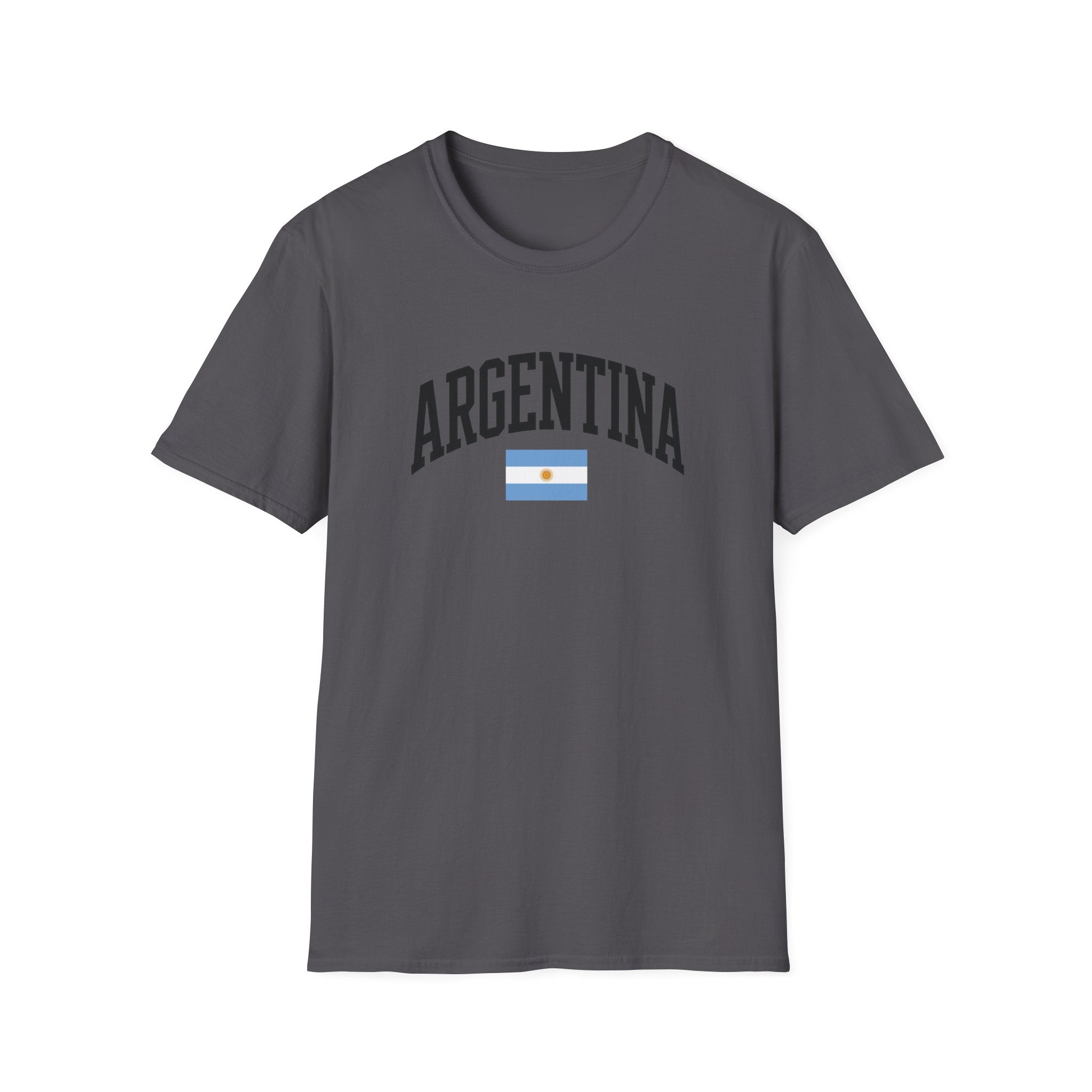 ARGENTINA VARSITY T-SHIRT