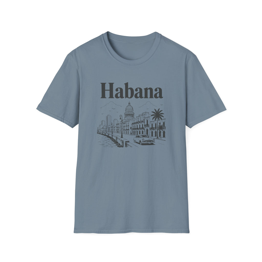 HOLA HABANA T-SHIRT
