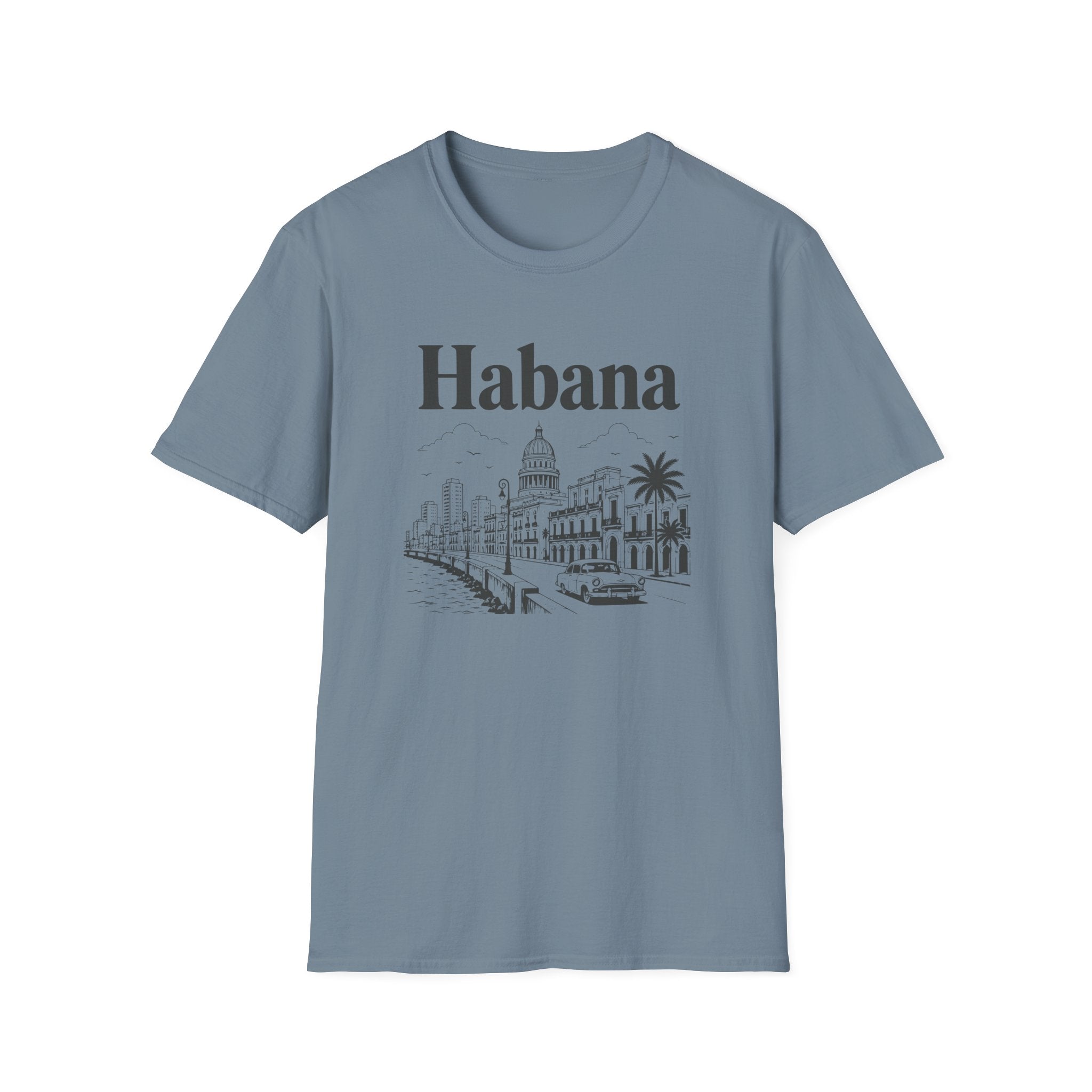HOLA HABANA T-SHIRT