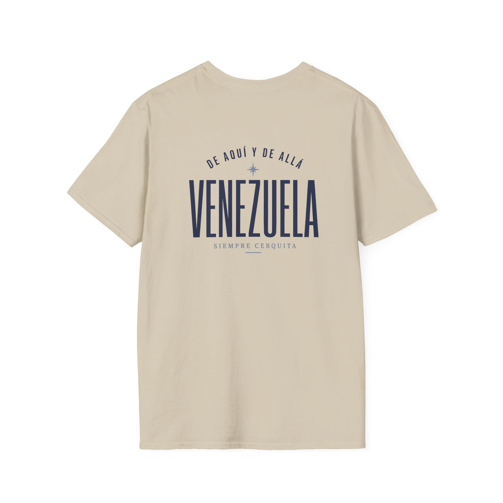 VENEZUELA - SIEMPRE CERQUITA T-SHIRT