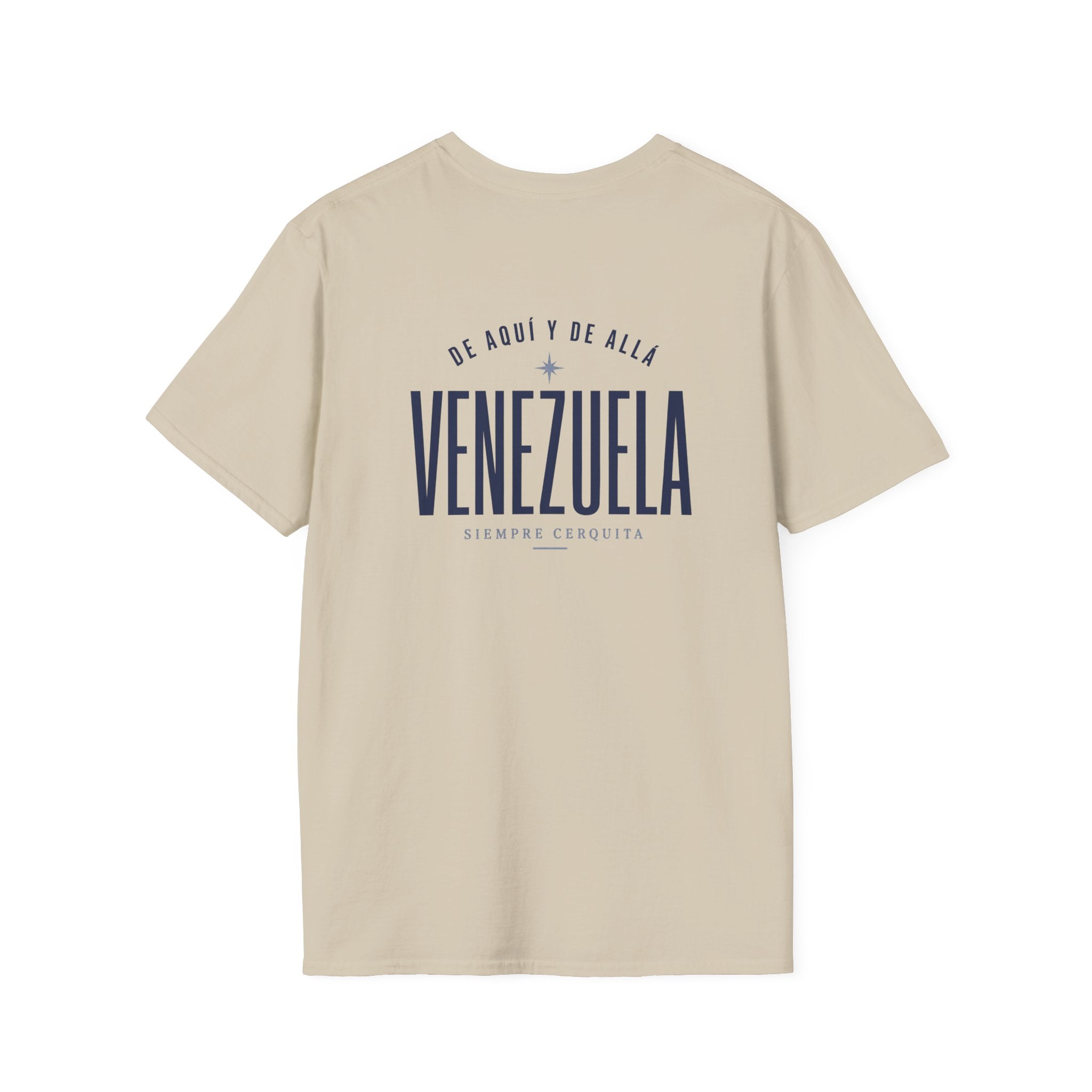 VENEZUELA - SIEMPRE CERQUITA T-SHIRT
