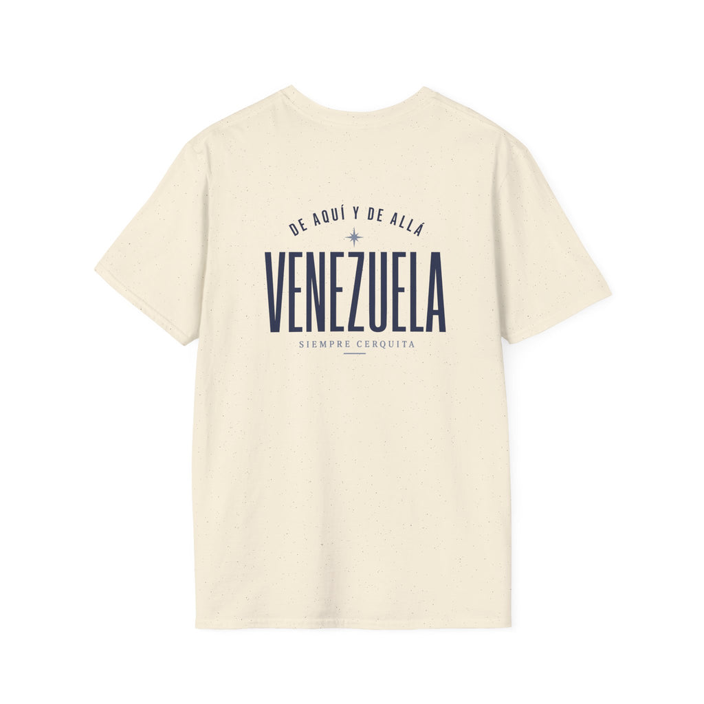 VENEZUELA - SIEMPRE CERQUITA T-SHIRT