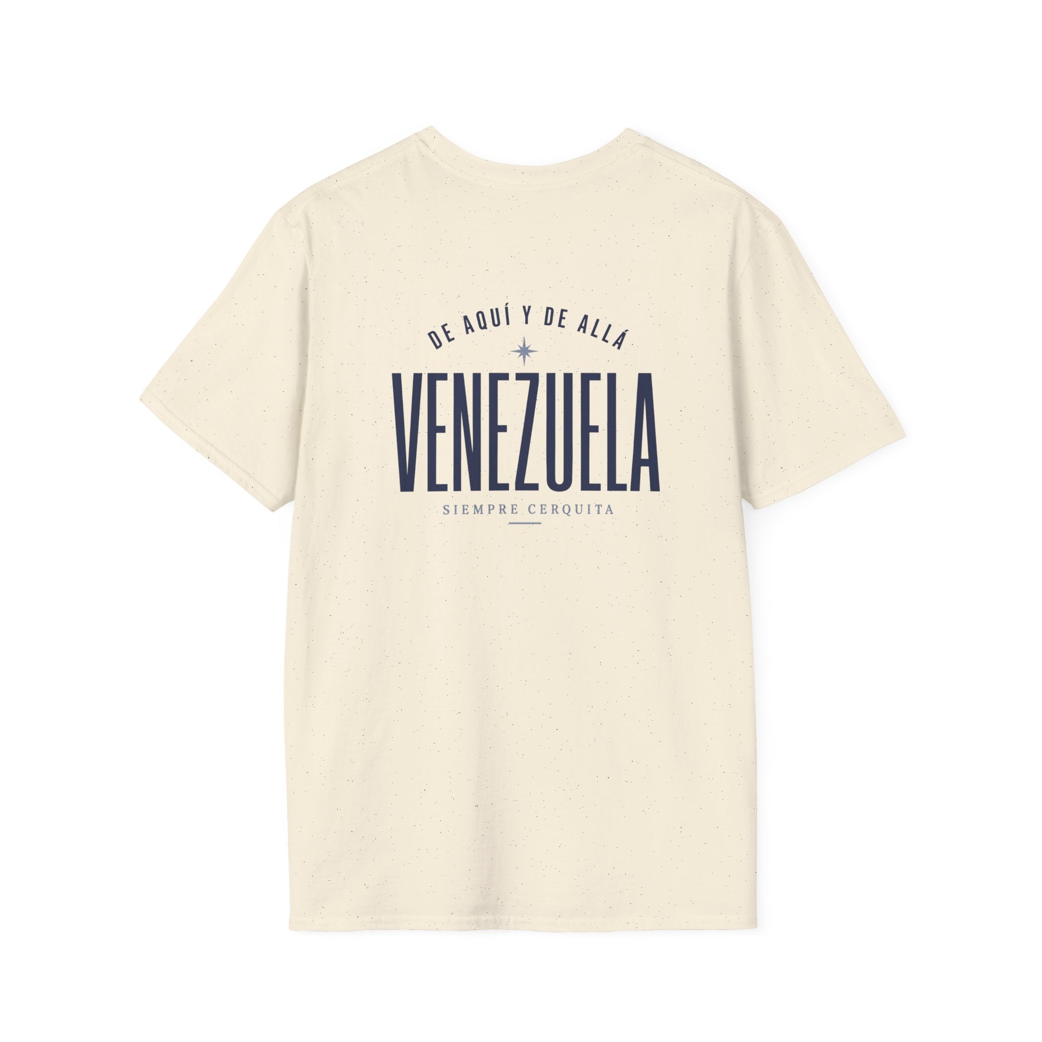 VENEZUELA - SIEMPRE CERQUITA T-SHIRT