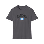 GUATEMALA VARSITY T-SHIRT