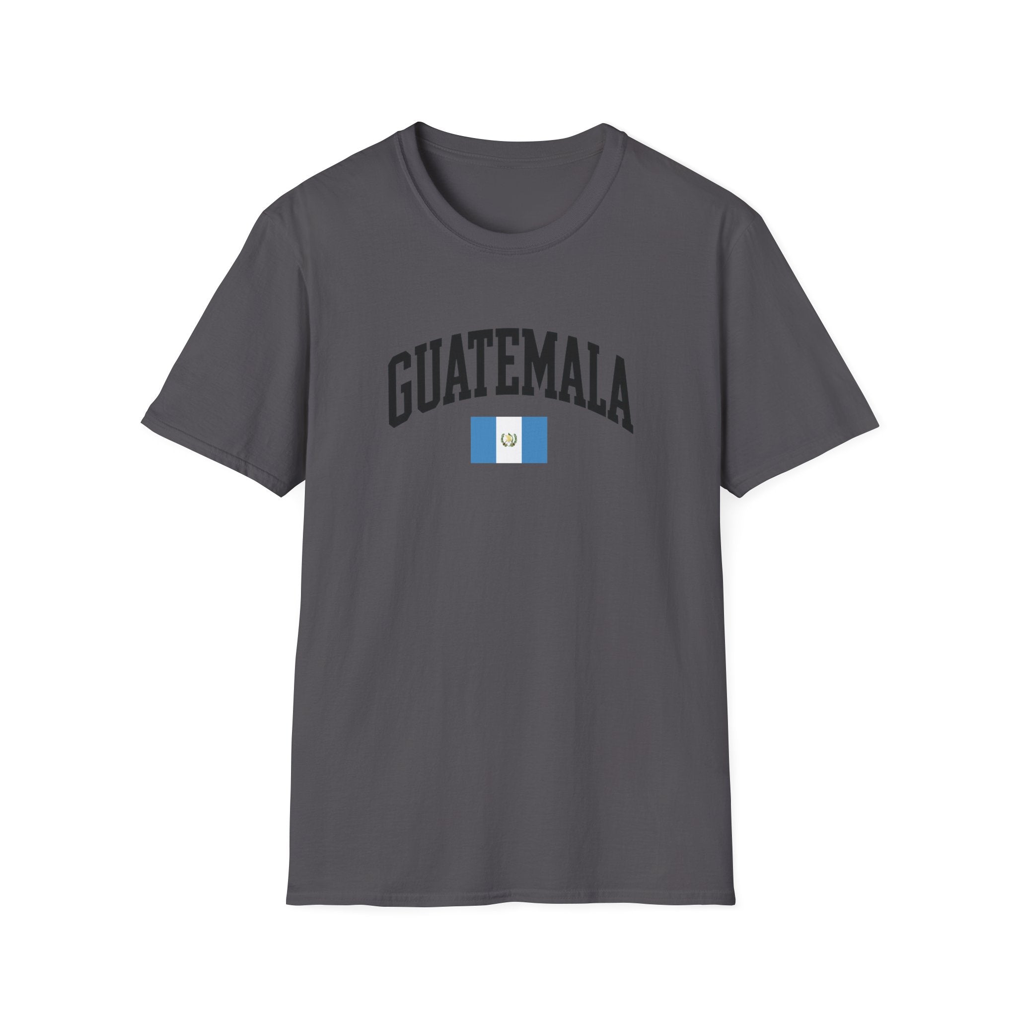 GUATEMALA VARSITY T-SHIRT