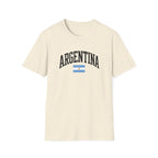 ARGENTINA VARSITY T-SHIRT