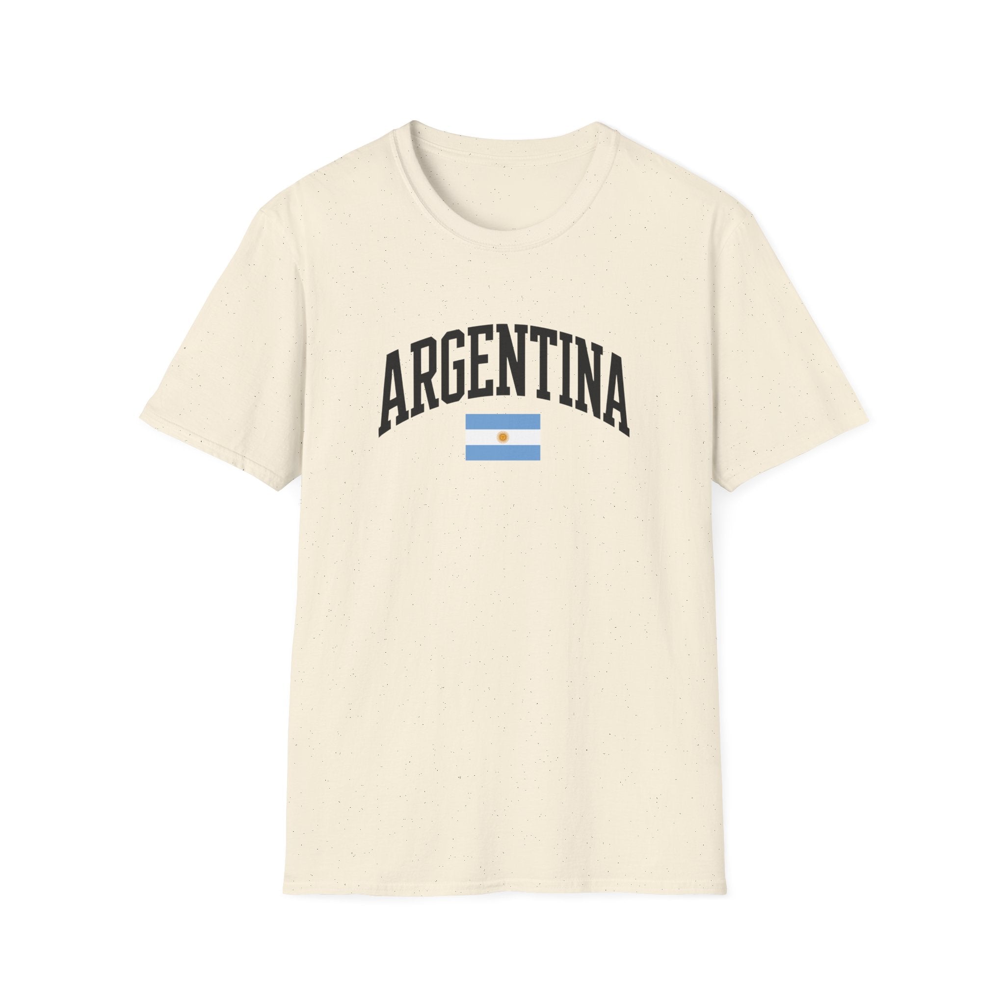 ARGENTINA VARSITY T-SHIRT