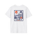 CUBA STAMP T-SHIRT