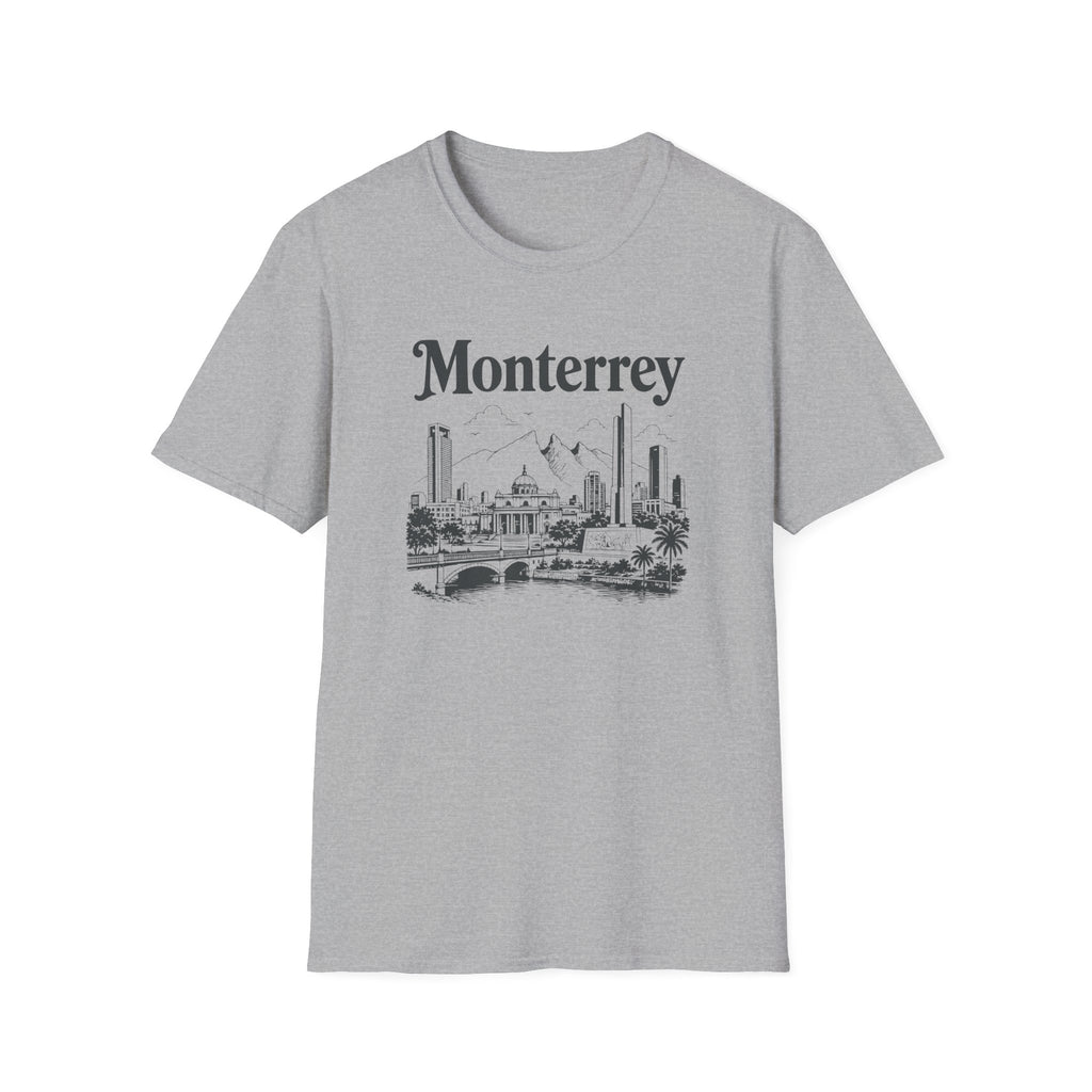 HOLA MONTERREY T-SHIRT