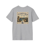 PUERTO RICO HERITAGE STAMP T-SHIRT