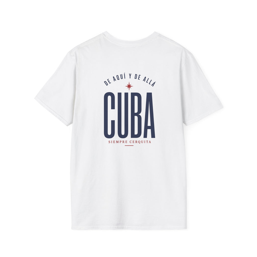 CUBA - SIEMPRE CERQUITA T-SHIRT
