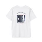 CUBA - SIEMPRE CERQUITA T-SHIRT