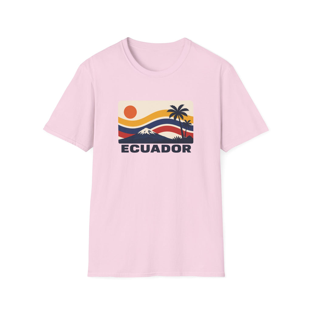 SUNSET ECUATORIANO T-SHIRT