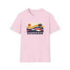 SUNSET ECUATORIANO T-SHIRT