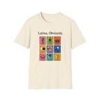 LATINA, OBVIOUSLY. T-SHIRT