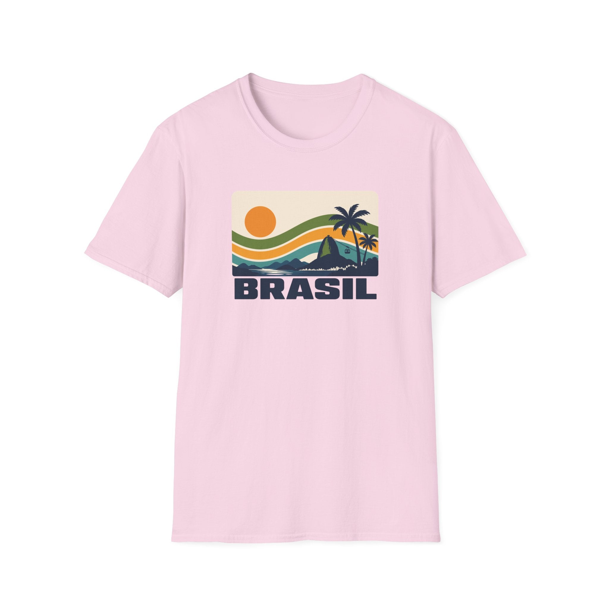 SUNSET BRASILEIRO T-SHIRT