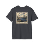CUBA HERITAGE STAMP T-SHIRT